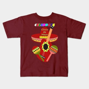 Cinco de Mayo Kids T-Shirt